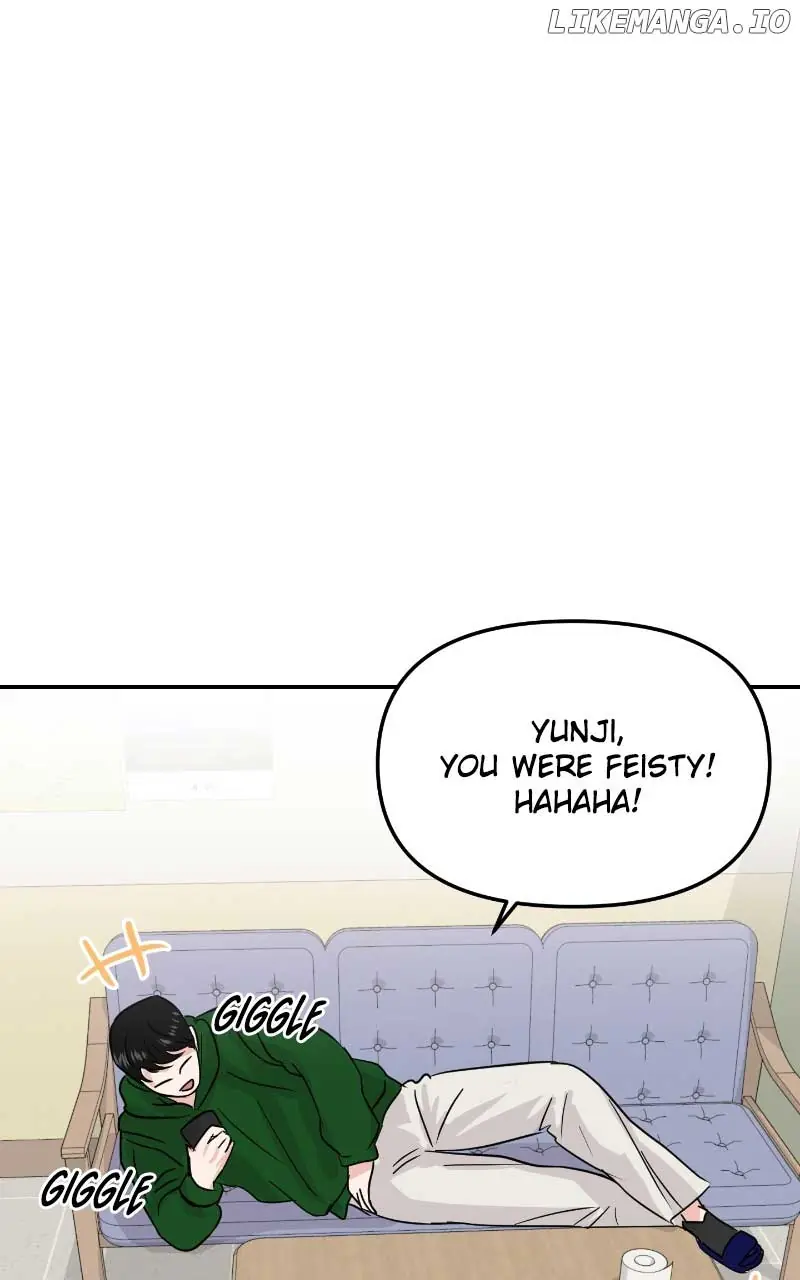 A Campus Romance, I Guess Chapter 11 Page 142