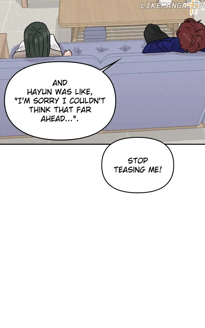 A Campus Romance, I Guess Chapter 11 Page 143