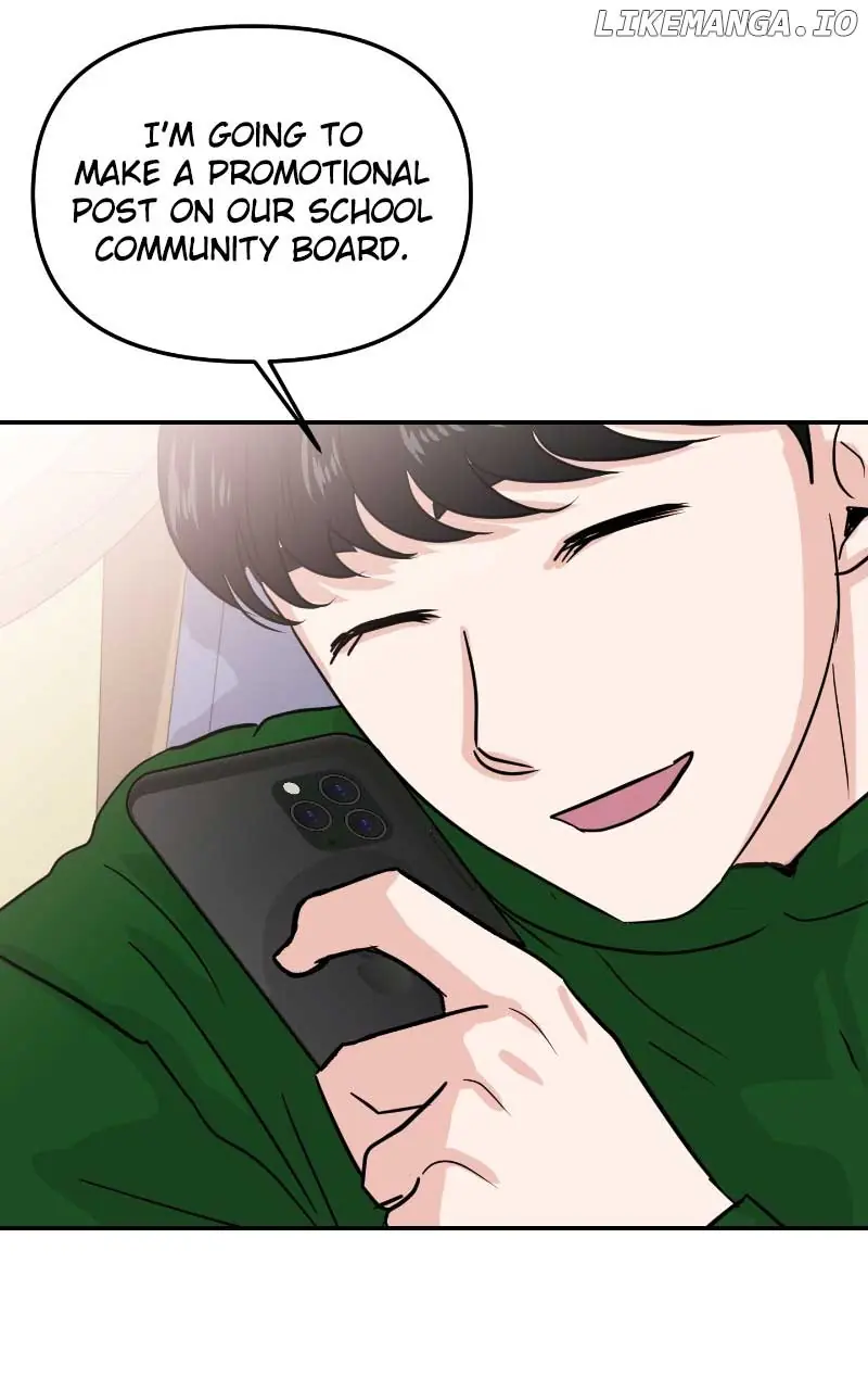 A Campus Romance, I Guess Chapter 11 Page 144