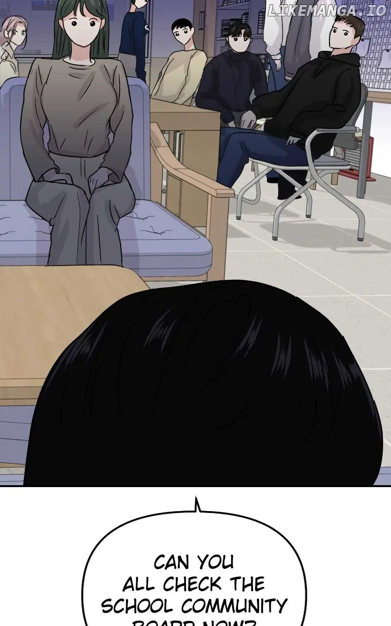 A Campus Romance, I Guess Chapter 11 Page 147