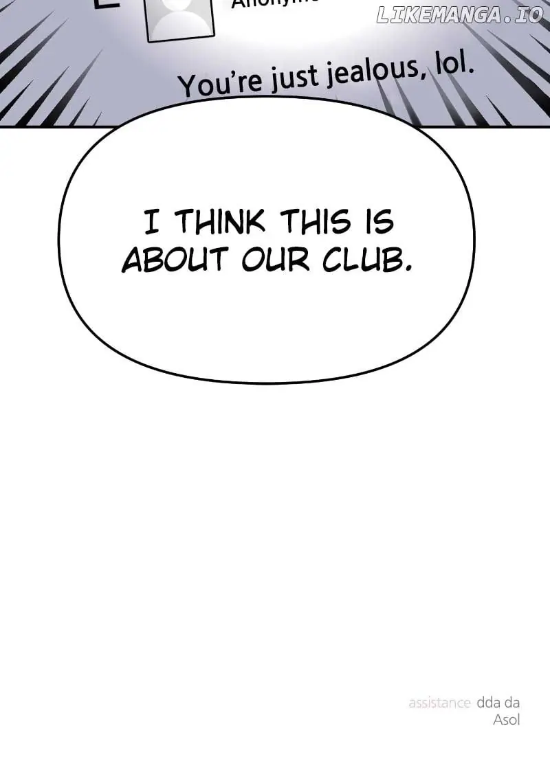 A Campus Romance, I Guess Chapter 11 Page 149