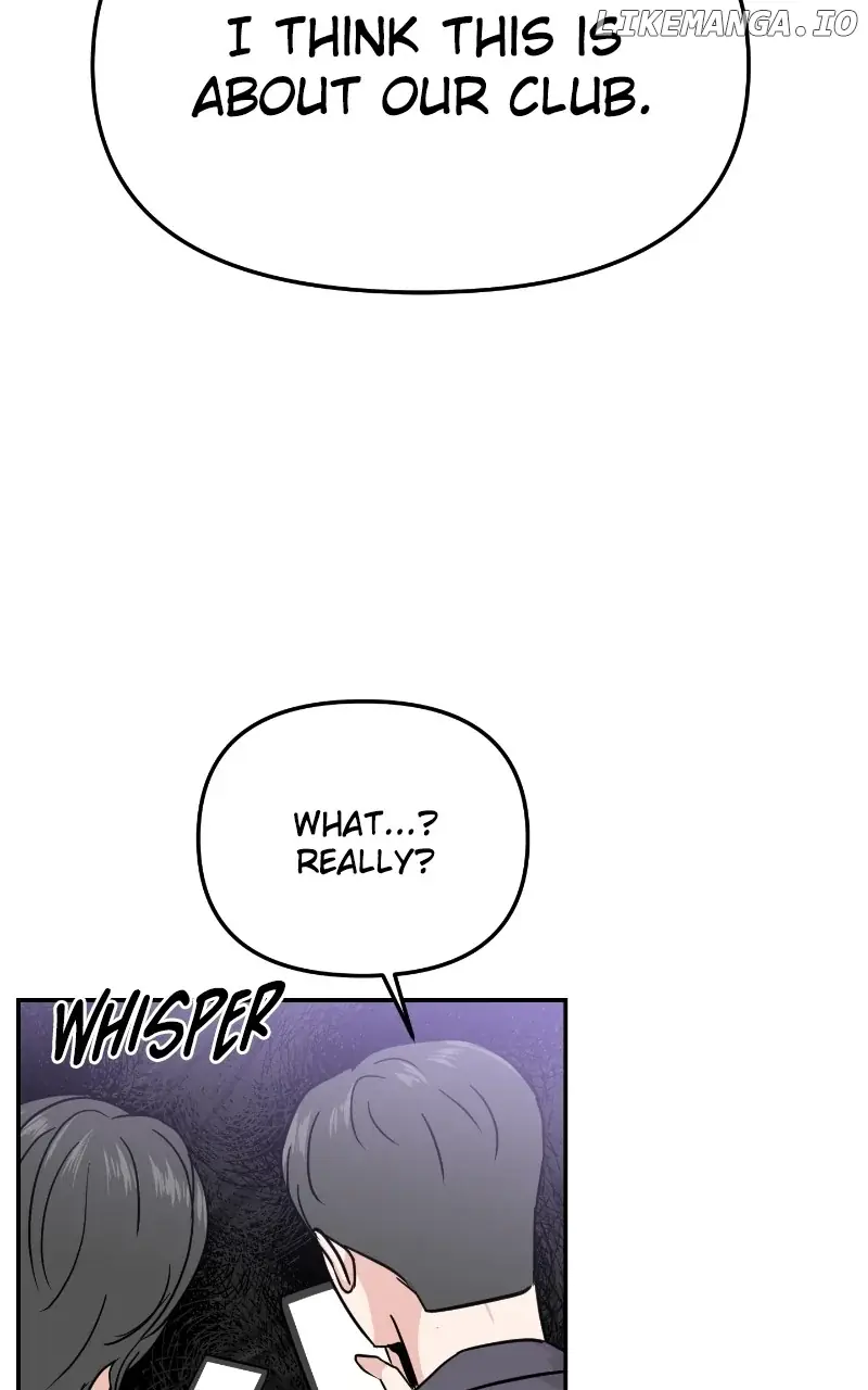 A Campus Romance, I Guess Chapter 12 Page 3
