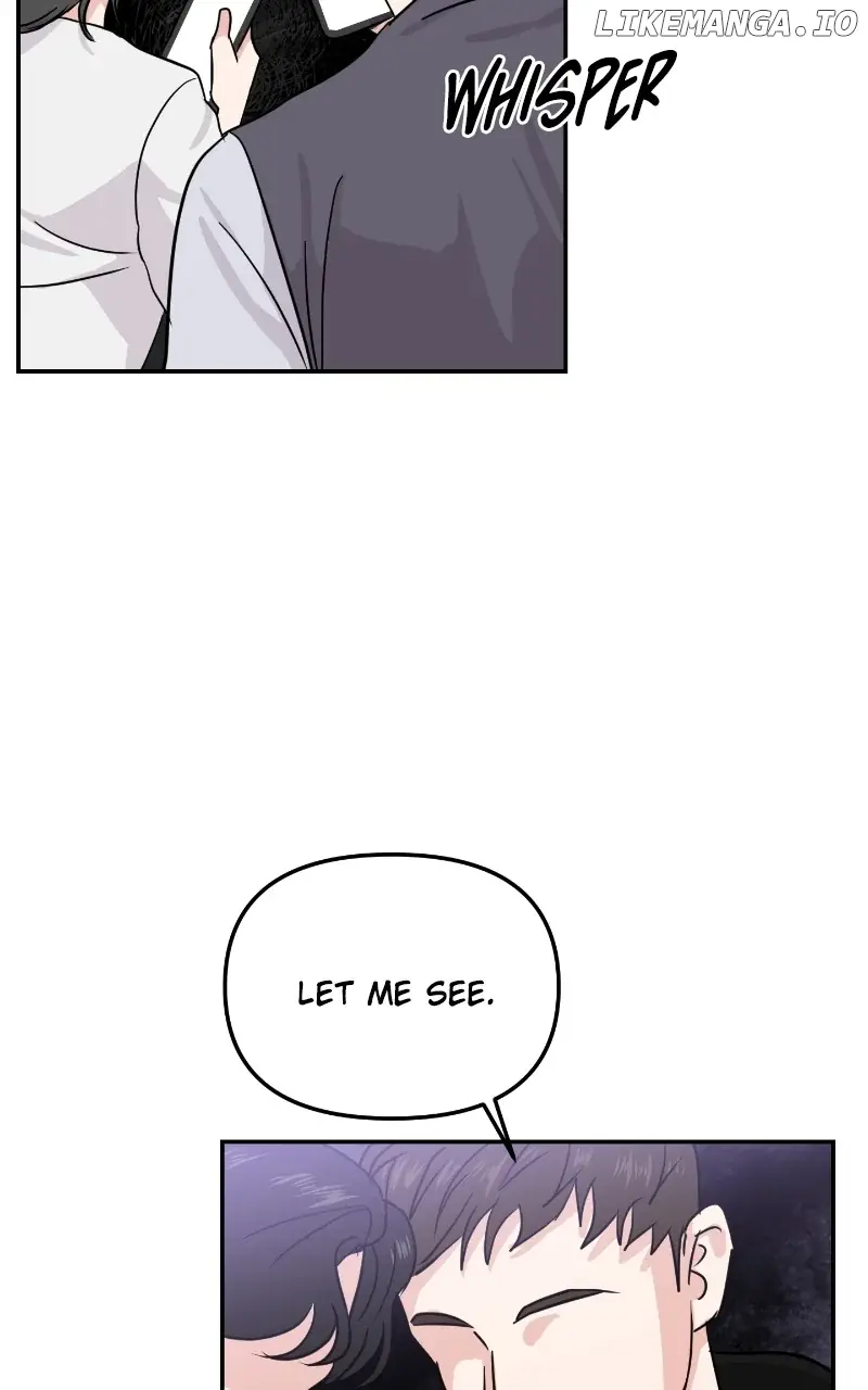 A Campus Romance, I Guess Chapter 12 Page 4