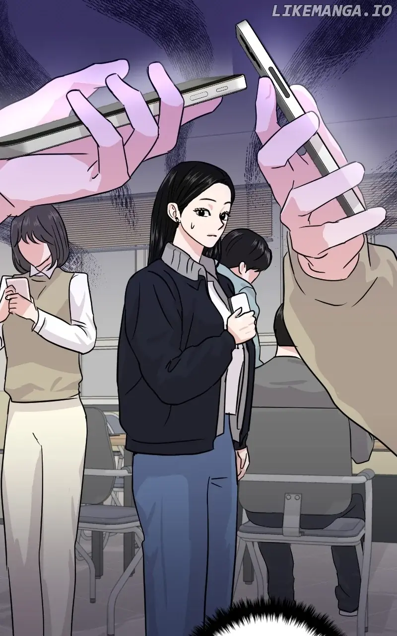 A Campus Romance, I Guess Chapter 12 Page 6