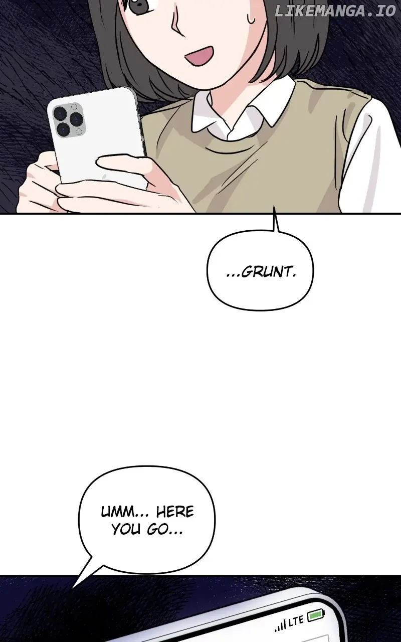 A Campus Romance, I Guess Chapter 12 Page 13
