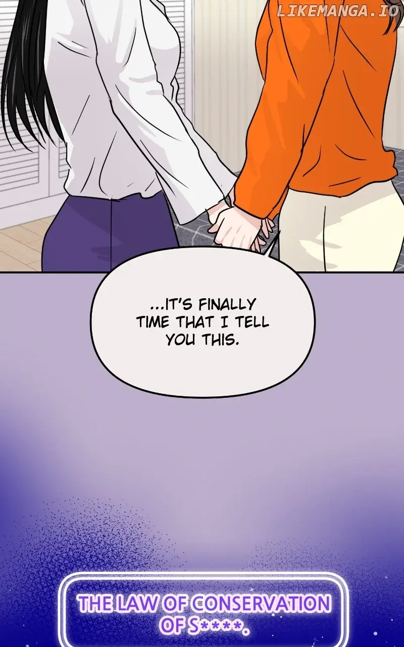 A Campus Romance, I Guess Chapter 12 Page 21