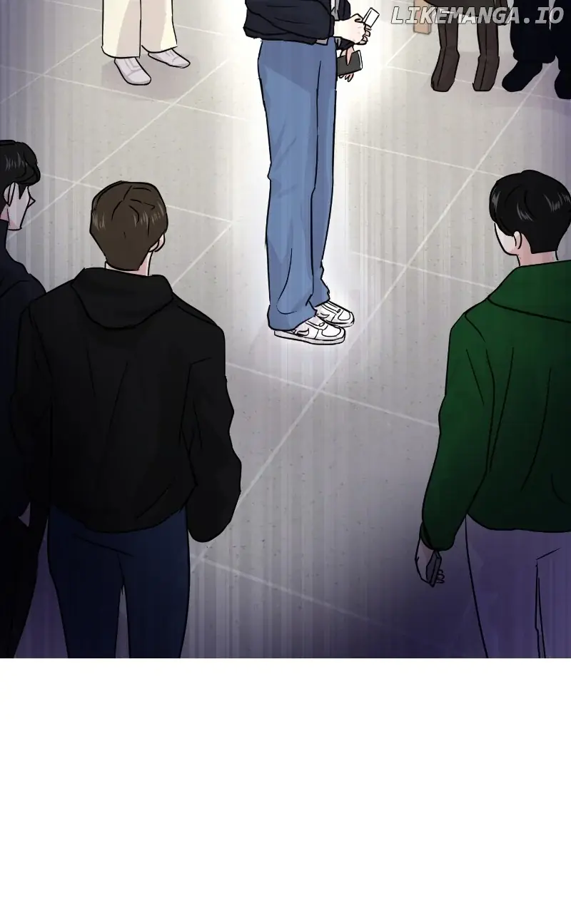A Campus Romance, I Guess Chapter 12 Page 27