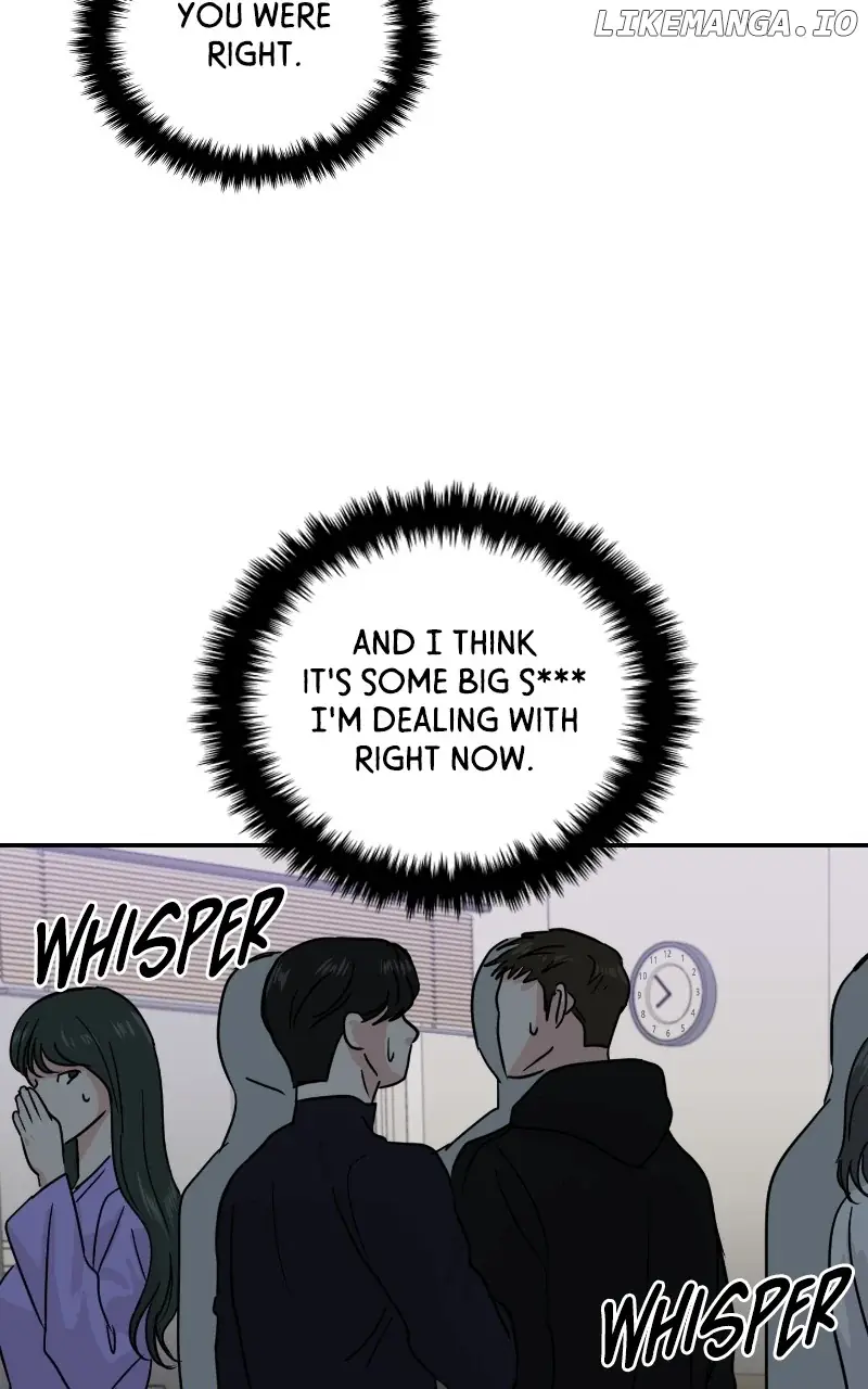 A Campus Romance, I Guess Chapter 12 Page 29