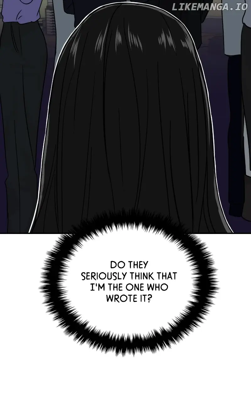 A Campus Romance, I Guess Chapter 12 Page 30