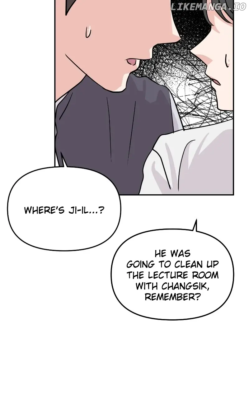 A Campus Romance, I Guess Chapter 12 Page 32