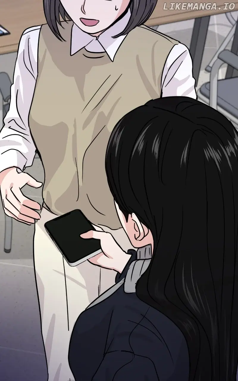 A Campus Romance, I Guess Chapter 12 Page 36