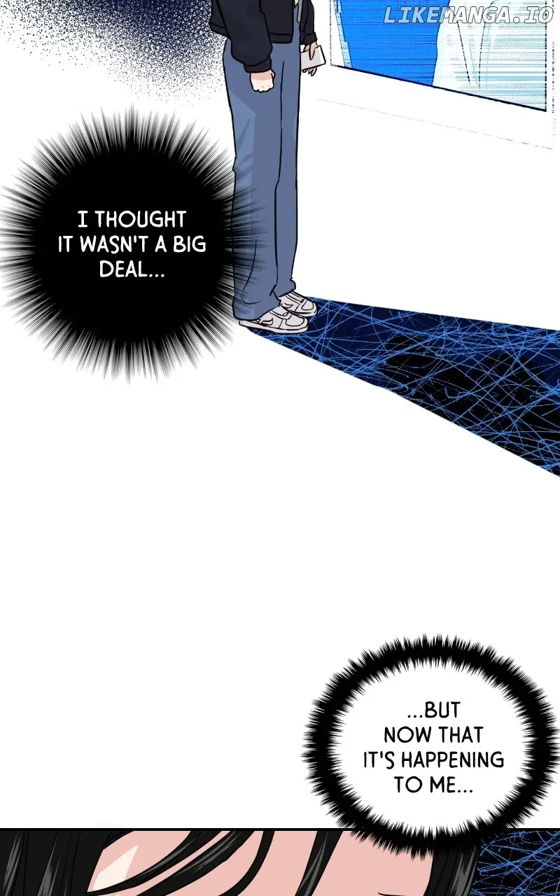 A Campus Romance, I Guess Chapter 12 Page 40