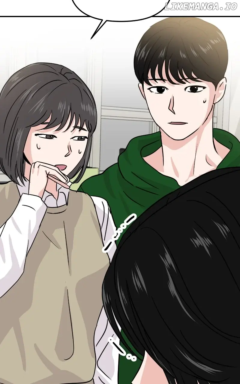 A Campus Romance, I Guess Chapter 12 Page 42