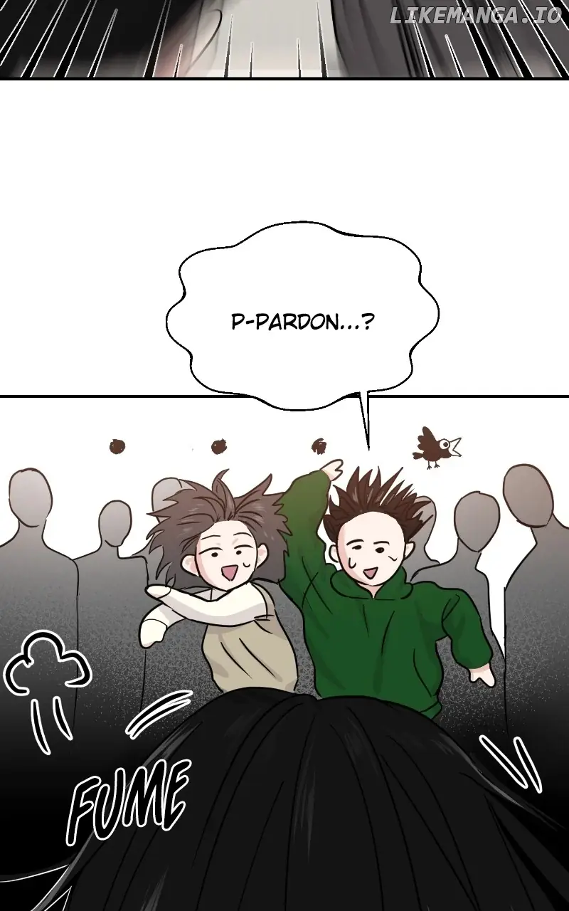 A Campus Romance, I Guess Chapter 12 Page 45