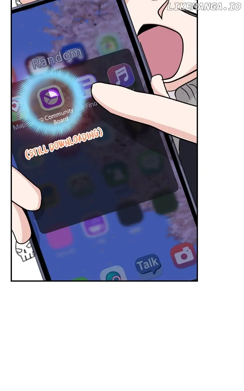 A Campus Romance, I Guess Chapter 12 Page 47