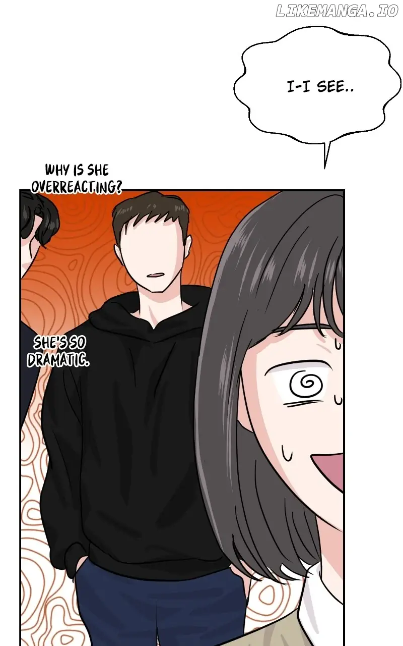 A Campus Romance, I Guess Chapter 12 Page 49