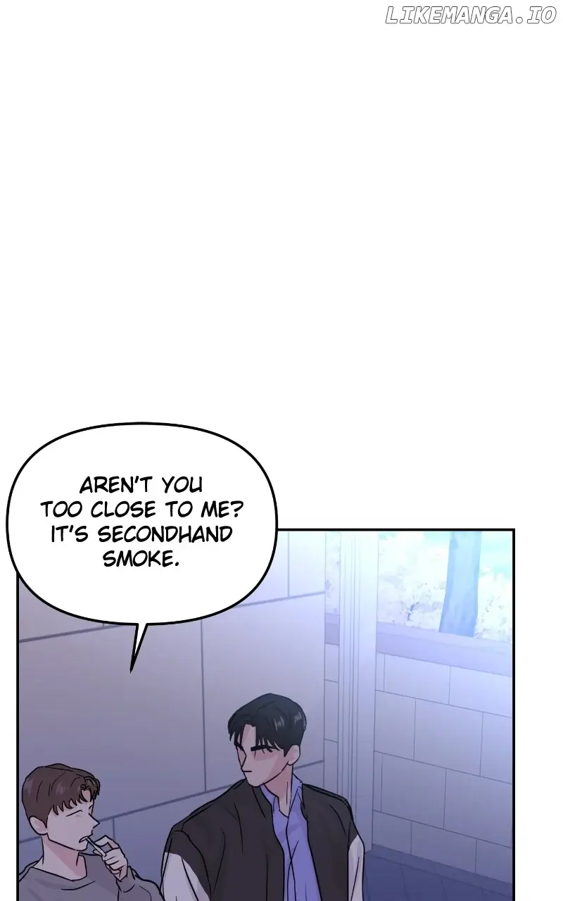 A Campus Romance, I Guess Chapter 12 Page 62