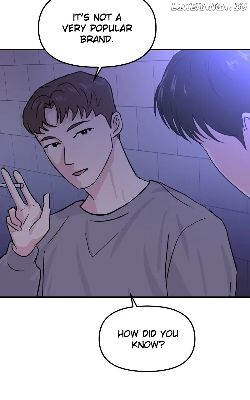 A Campus Romance, I Guess Chapter 12 Page 69