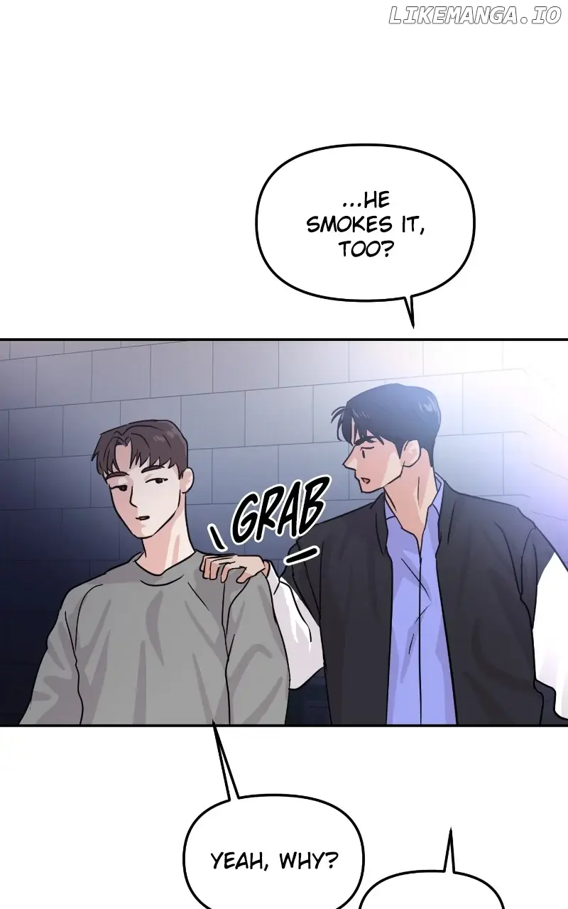 A Campus Romance, I Guess Chapter 12 Page 73