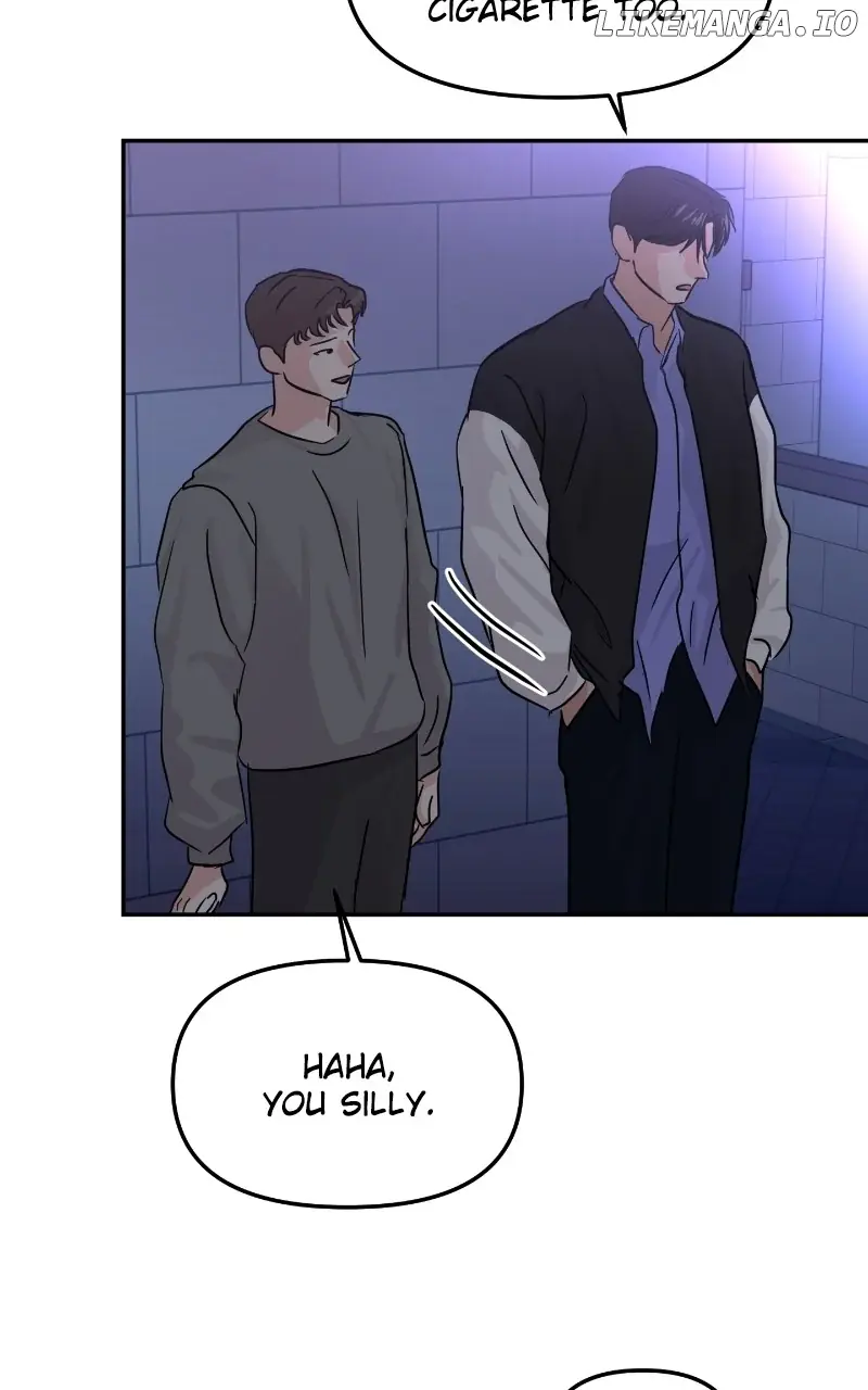 A Campus Romance, I Guess Chapter 12 Page 76