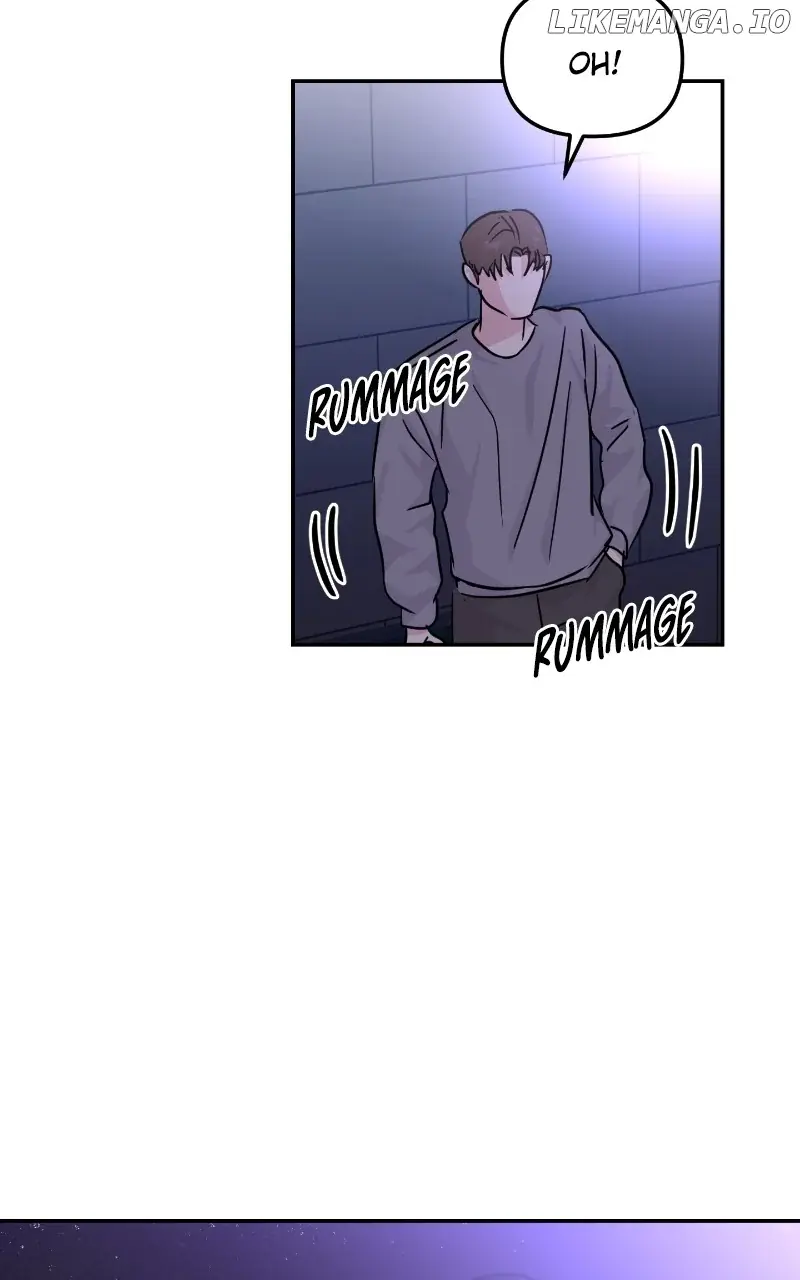 A Campus Romance, I Guess Chapter 12 Page 77