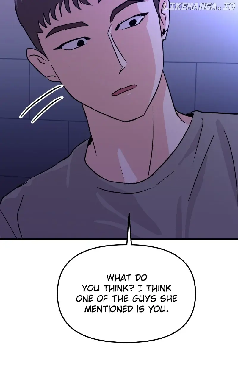 A Campus Romance, I Guess Chapter 12 Page 80
