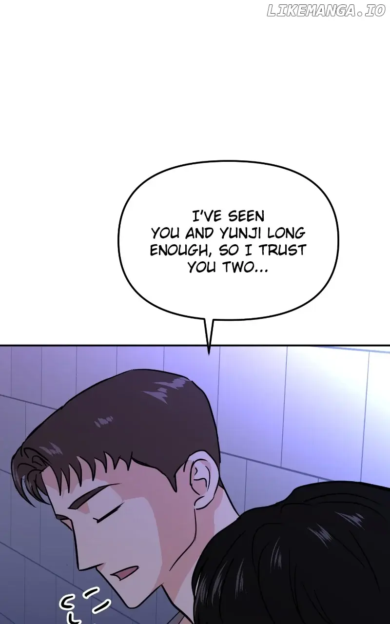 A Campus Romance, I Guess Chapter 12 Page 81