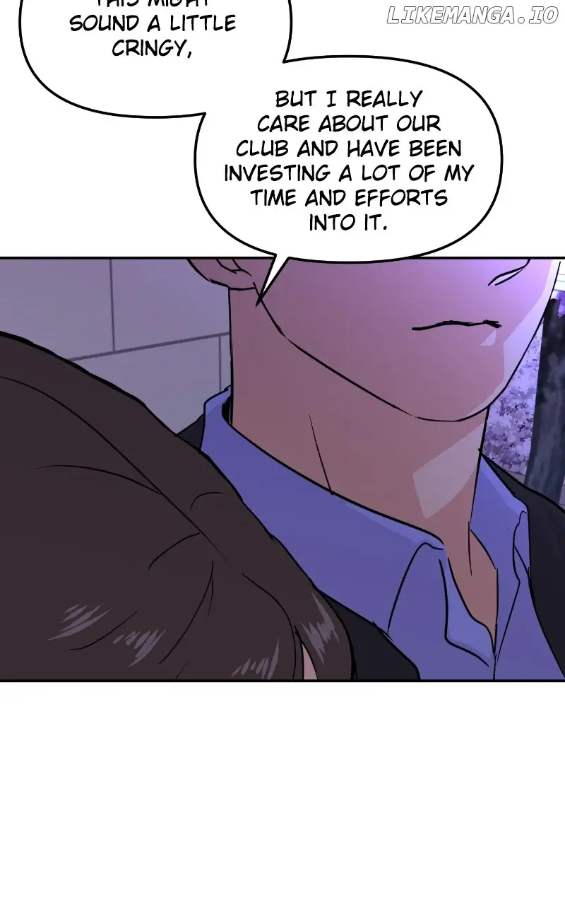 A Campus Romance, I Guess Chapter 12 Page 83
