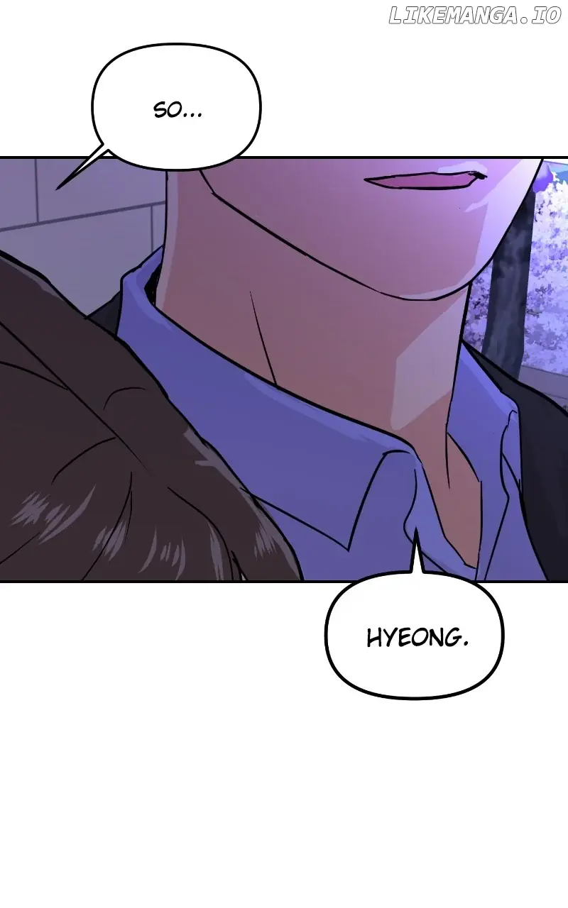 A Campus Romance, I Guess Chapter 12 Page 84