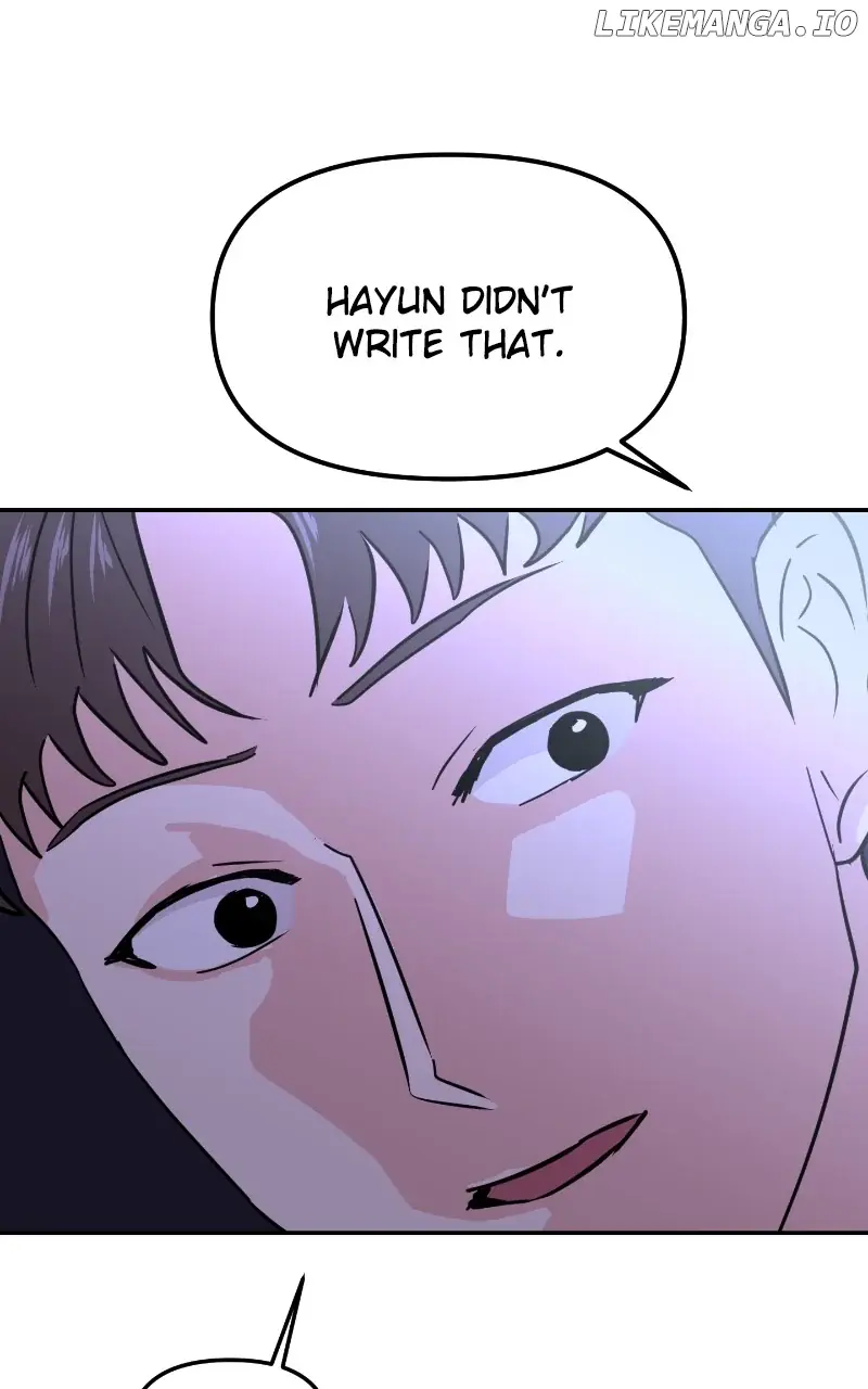A Campus Romance, I Guess Chapter 12 Page 85