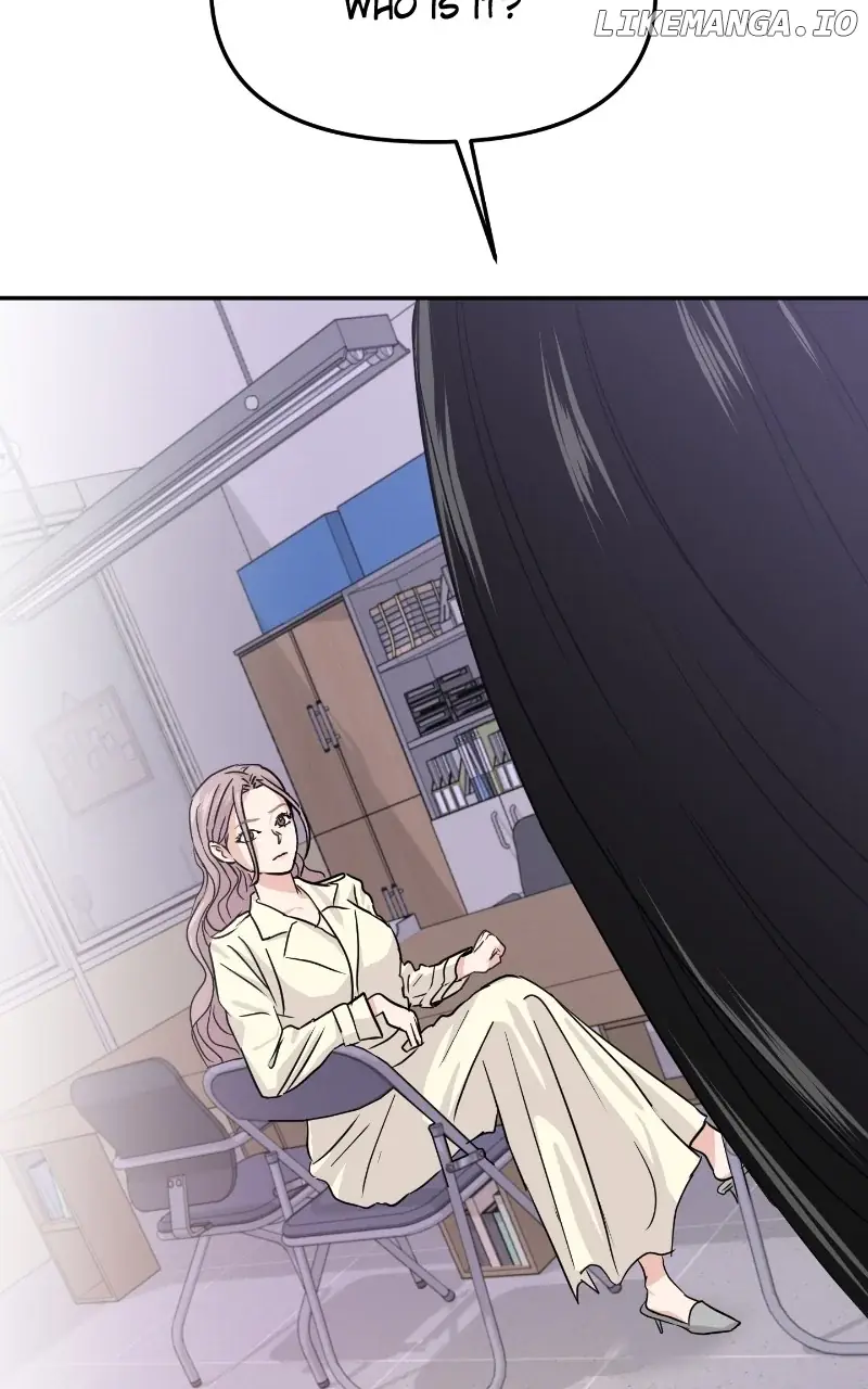 A Campus Romance, I Guess Chapter 12 Page 91