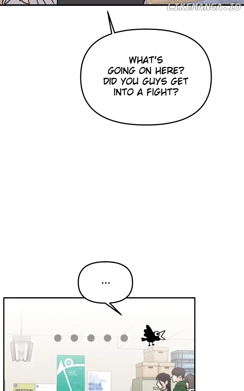 A Campus Romance, I Guess Chapter 12 Page 97