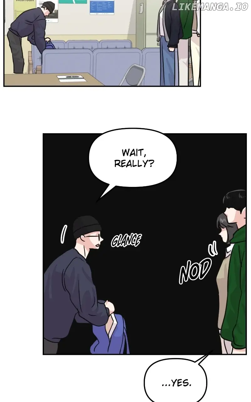 A Campus Romance, I Guess Chapter 12 Page 98