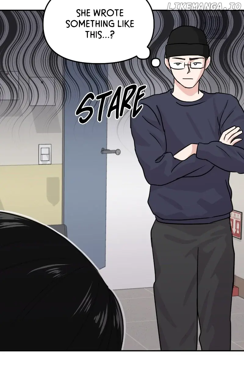 A Campus Romance, I Guess Chapter 12 Page 102