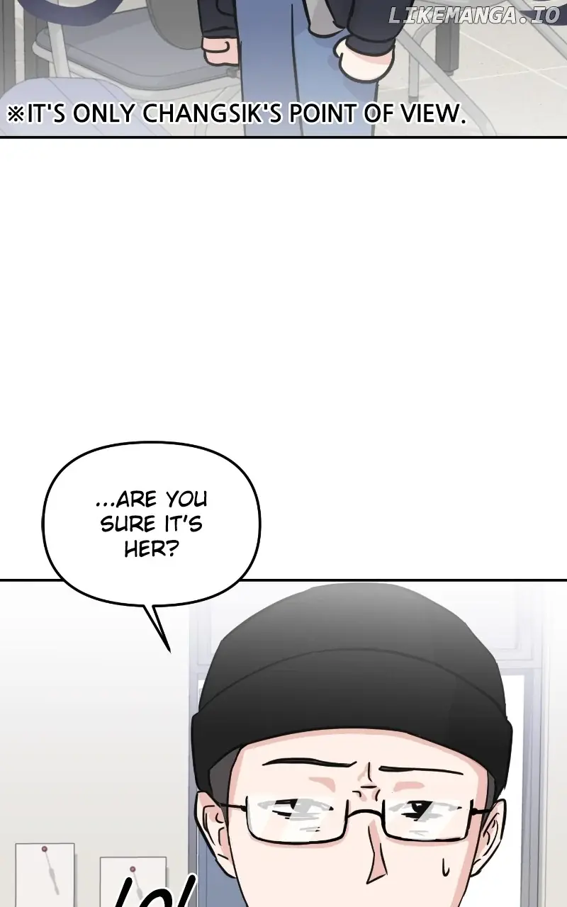 A Campus Romance, I Guess Chapter 12 Page 104