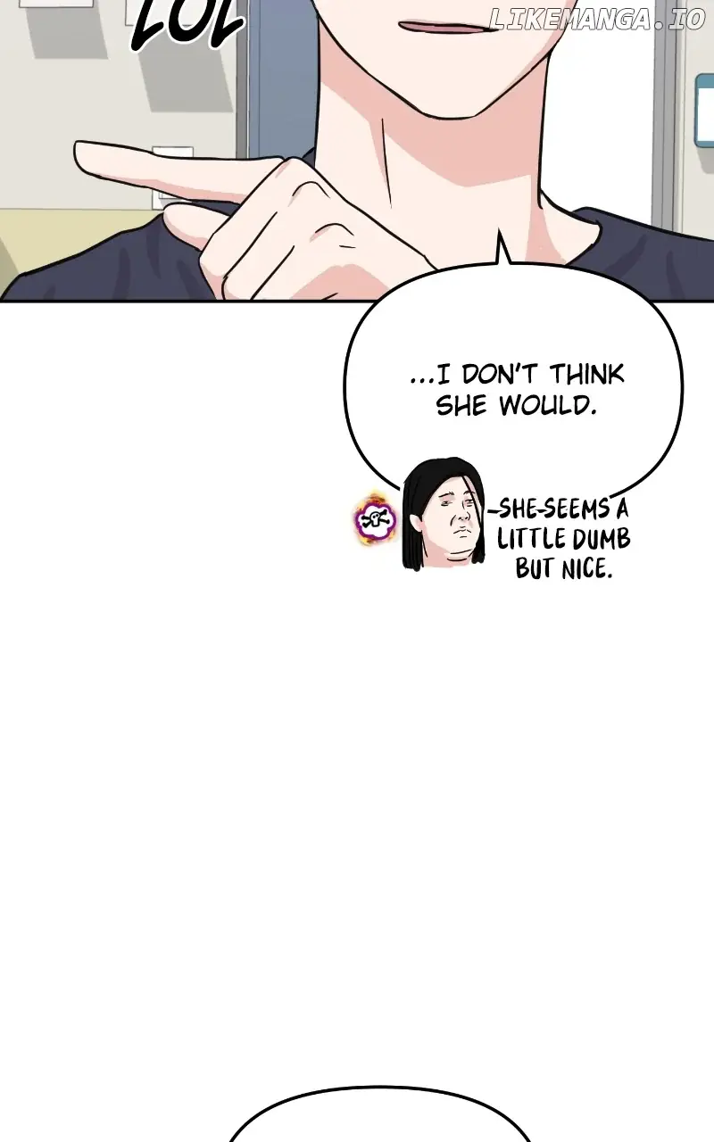 A Campus Romance, I Guess Chapter 12 Page 105
