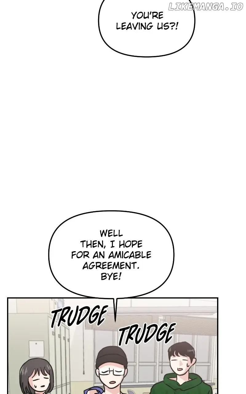 A Campus Romance, I Guess Chapter 12 Page 107
