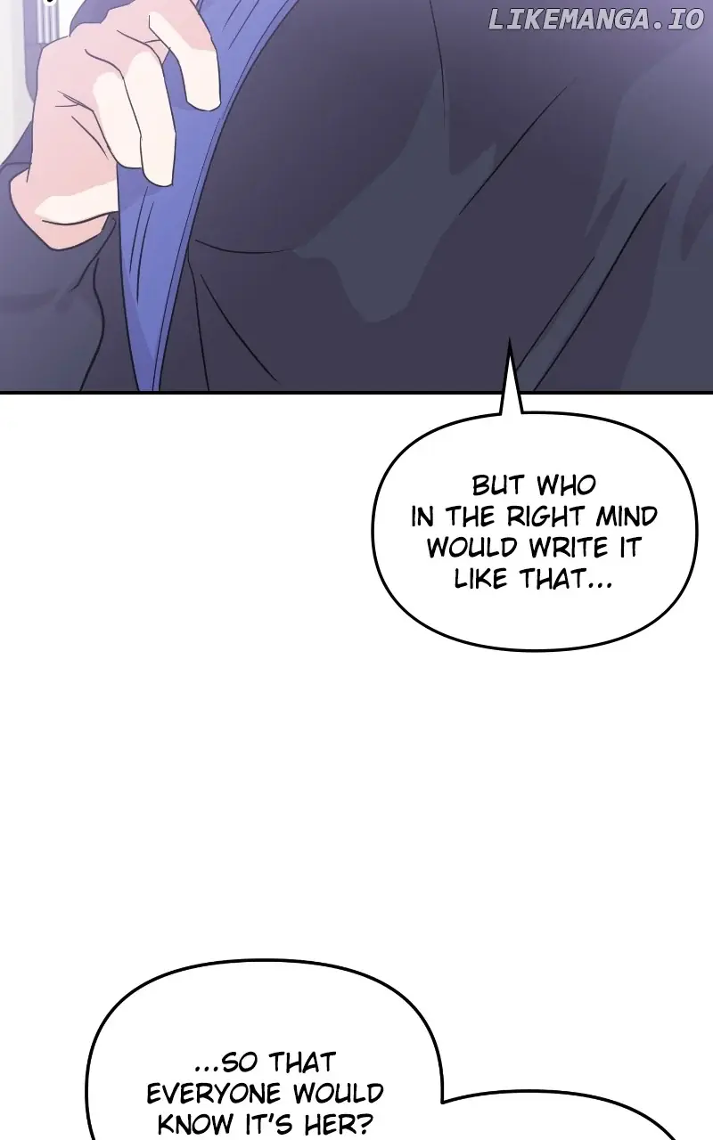 A Campus Romance, I Guess Chapter 12 Page 109