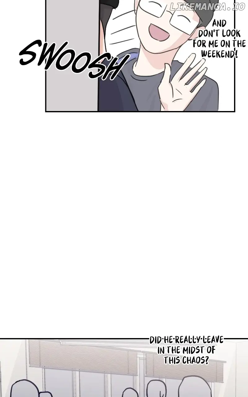 A Campus Romance, I Guess Chapter 12 Page 112