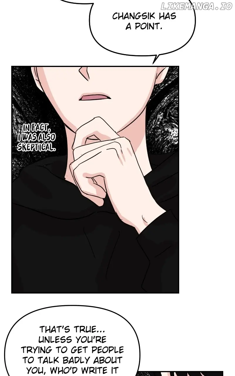 A Campus Romance, I Guess Chapter 12 Page 114