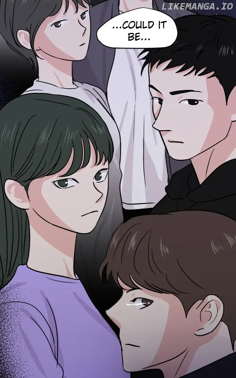A Campus Romance, I Guess Chapter 12 Page 118