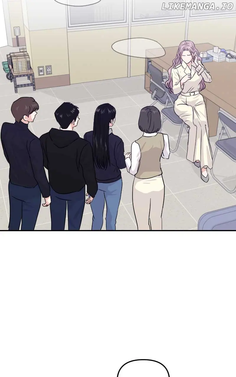 A Campus Romance, I Guess Chapter 13 Page 15