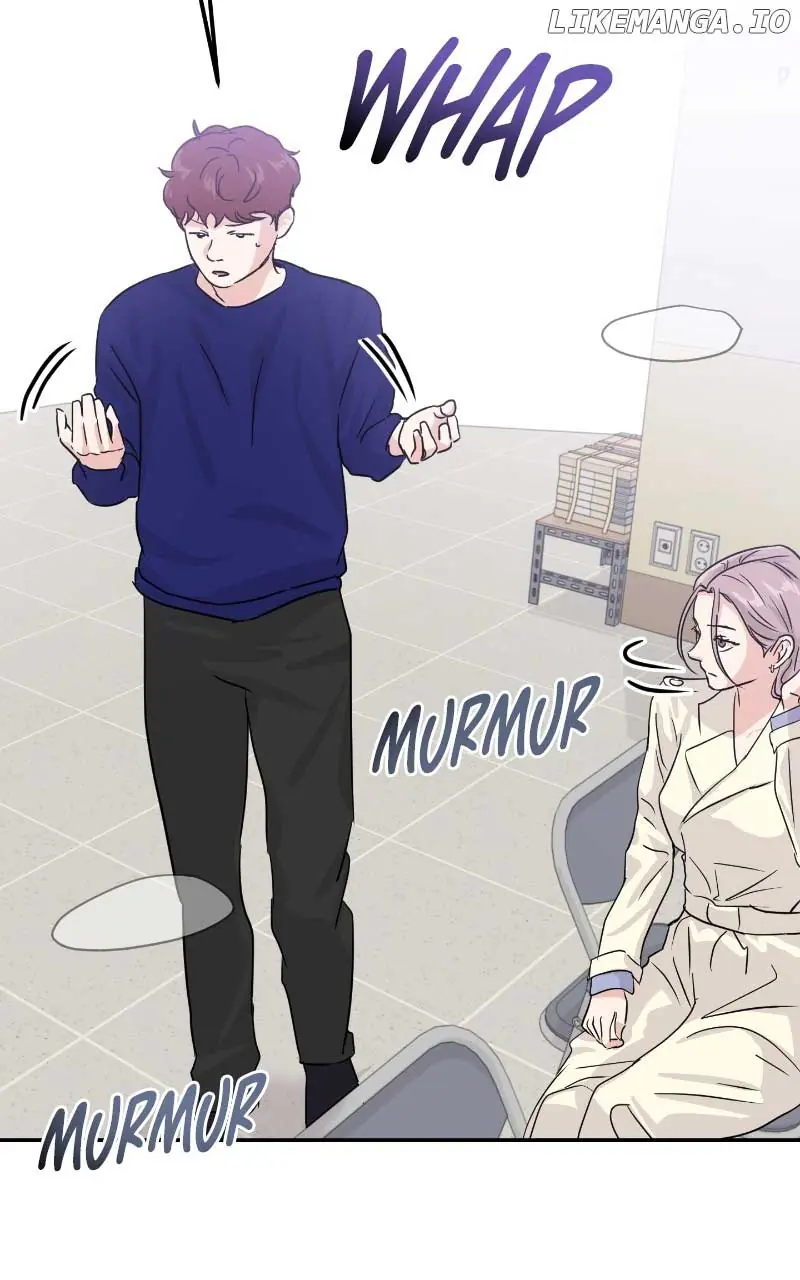 A Campus Romance, I Guess Chapter 13 Page 20