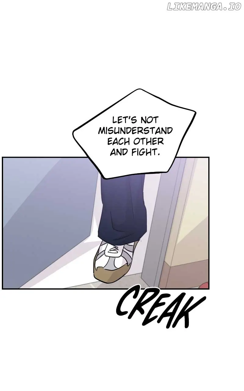 A Campus Romance, I Guess Chapter 13 Page 21
