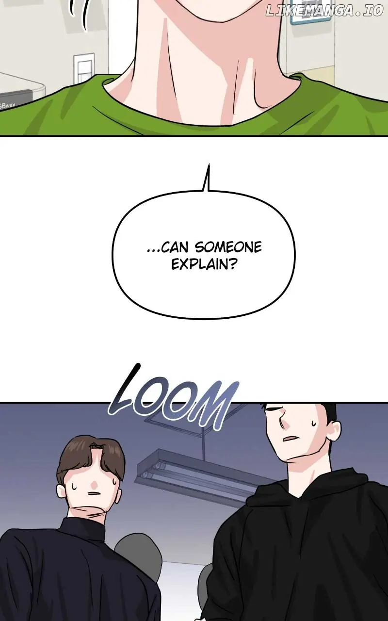 A Campus Romance, I Guess Chapter 13 Page 25