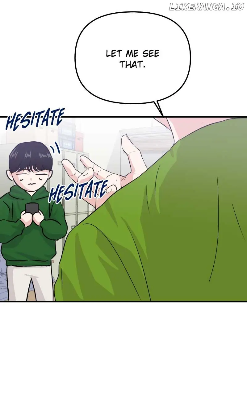 A Campus Romance, I Guess Chapter 13 Page 27