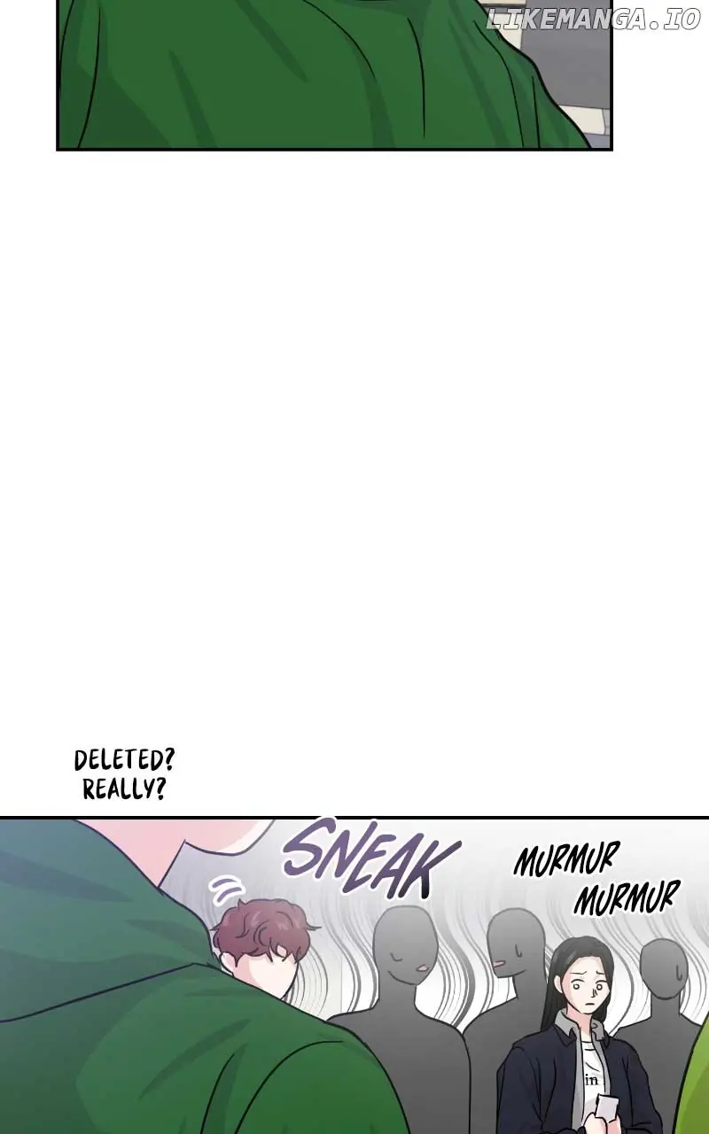A Campus Romance, I Guess Chapter 13 Page 33