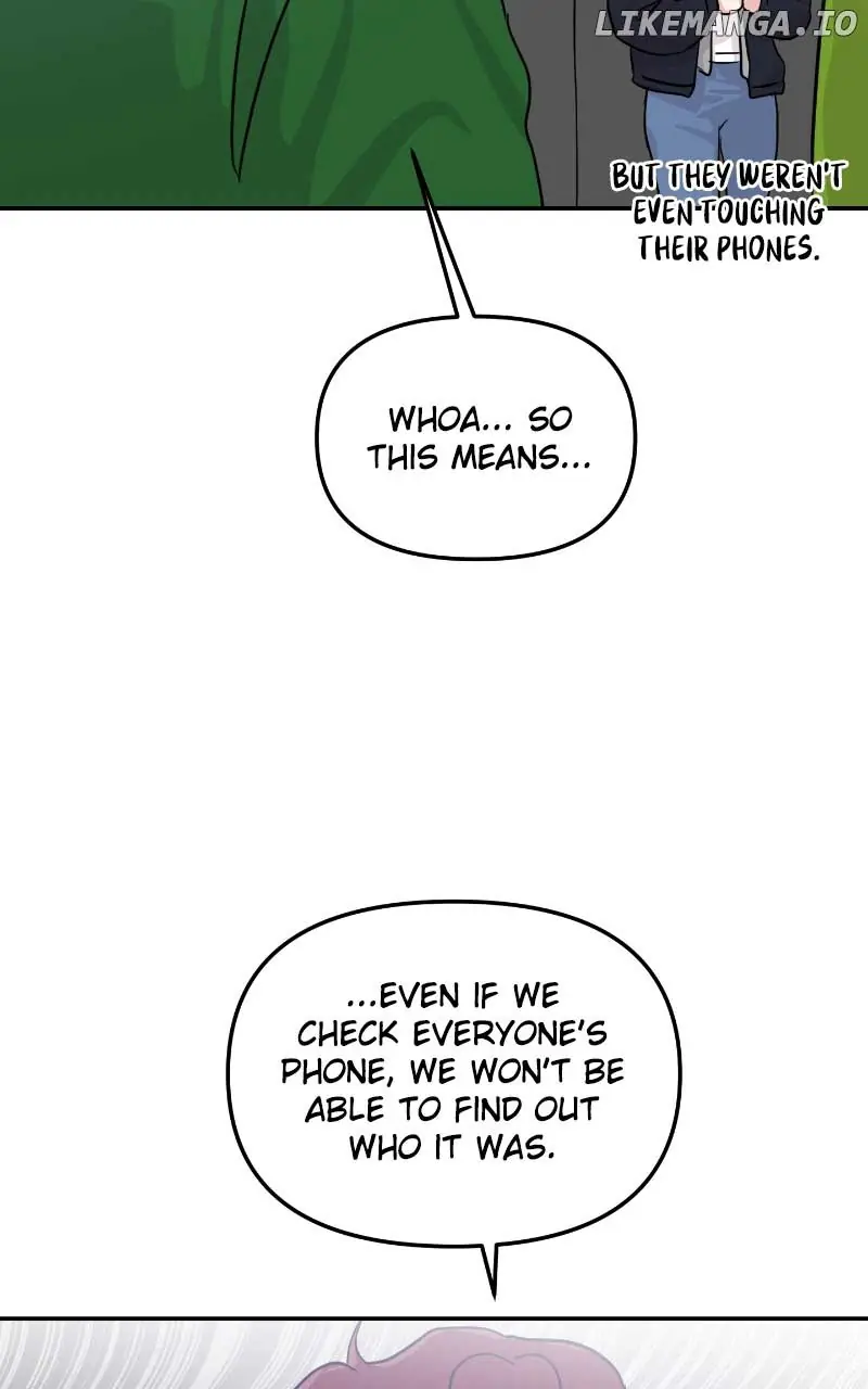 A Campus Romance, I Guess Chapter 13 Page 34