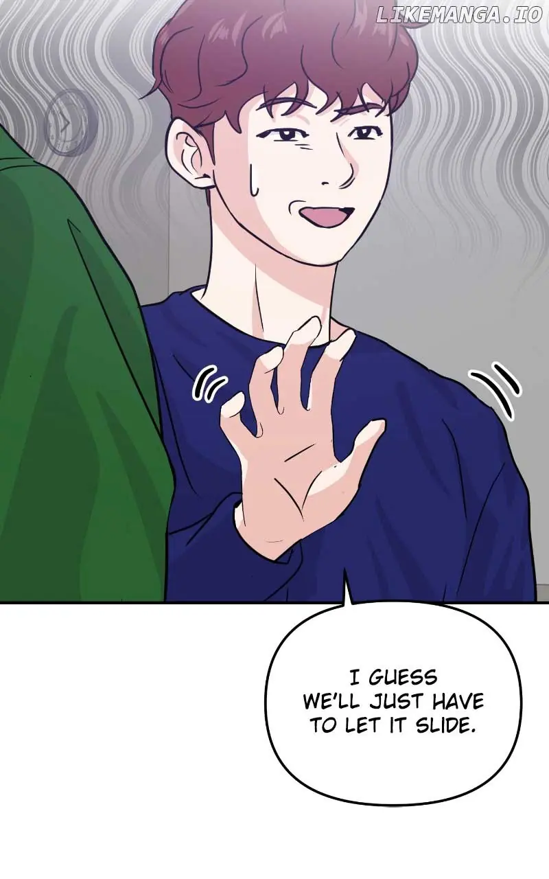 A Campus Romance, I Guess Chapter 13 Page 35