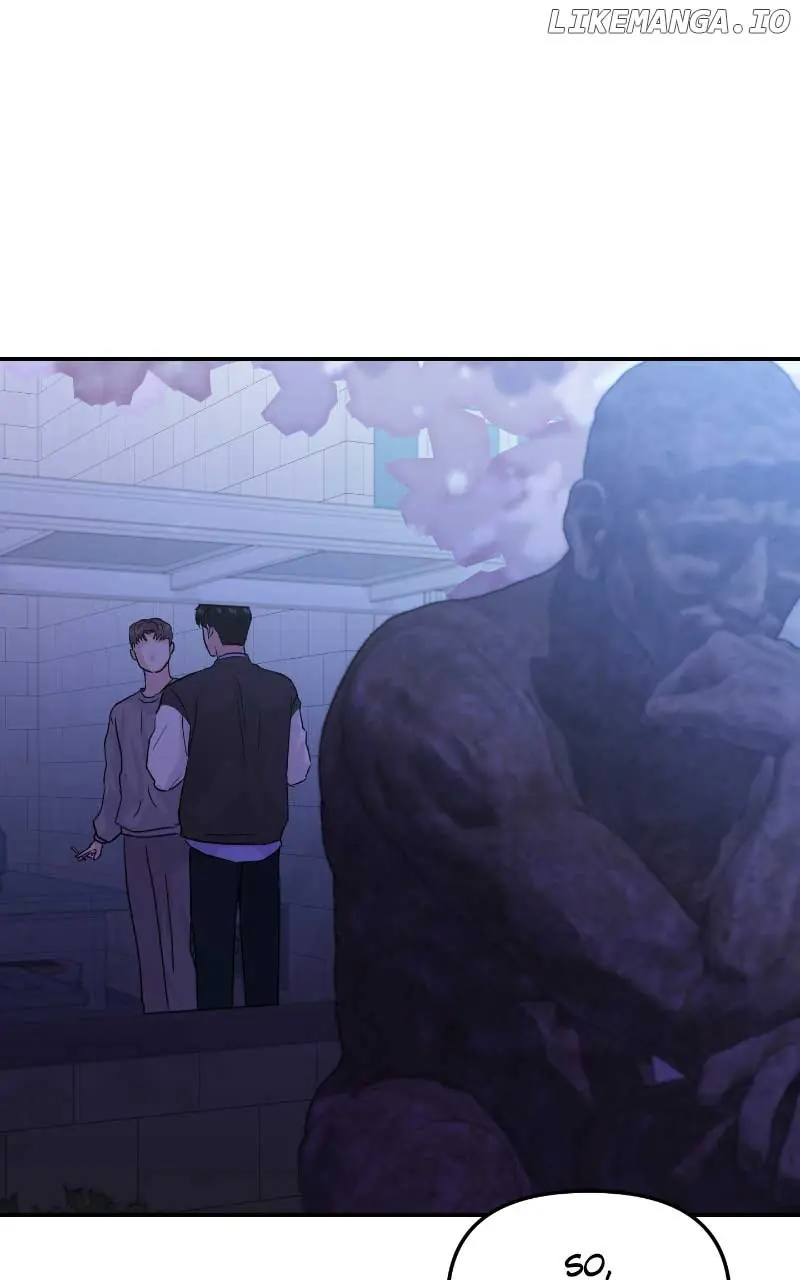 A Campus Romance, I Guess Chapter 13 Page 45